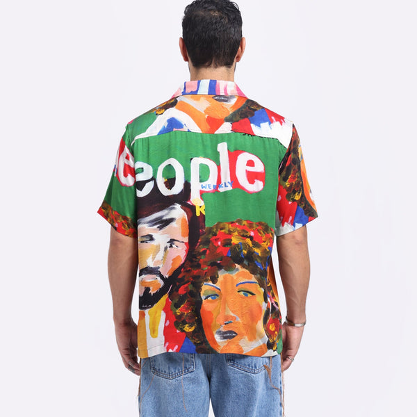 Cover Story Shirt