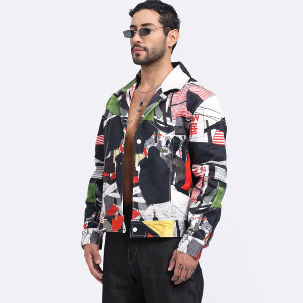 Shibuya Drift Jacket