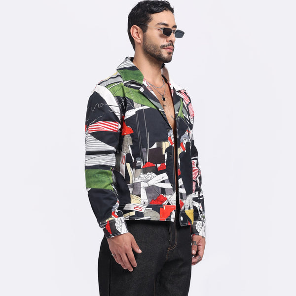 Shibuya Drift Jacket