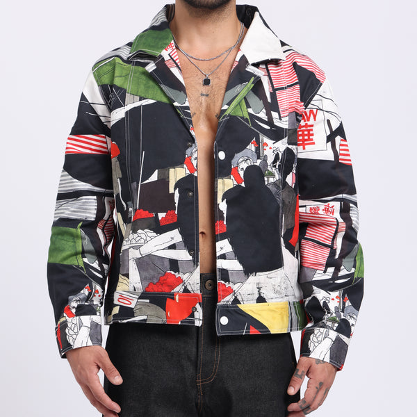 Shibuya Drift Jacket