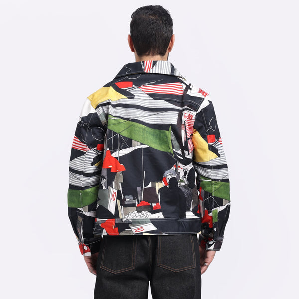 Shibuya Drift Jacket