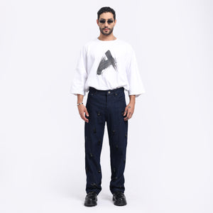 CROWN STONE JEANS