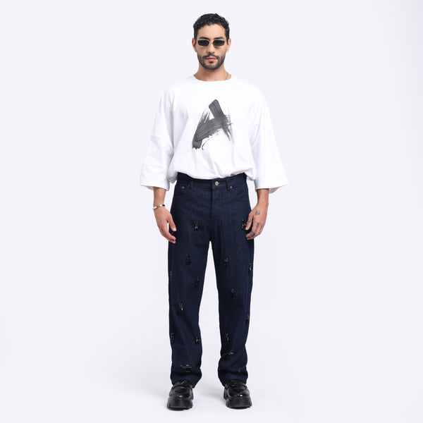 CROWN STONE JEANS