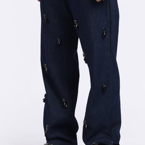 CROWN STONE JEANS