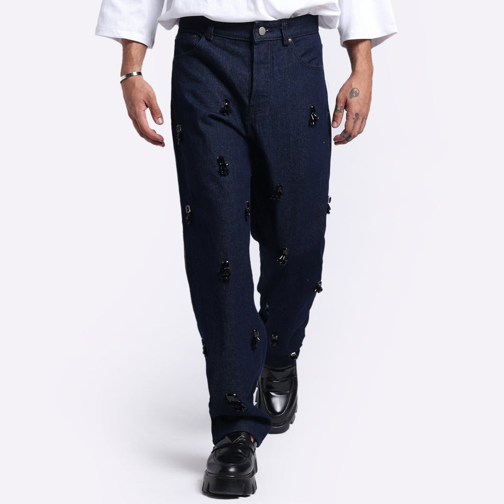 CROWN STONE JEANS