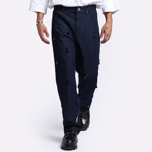 CROWN STONE JEANS