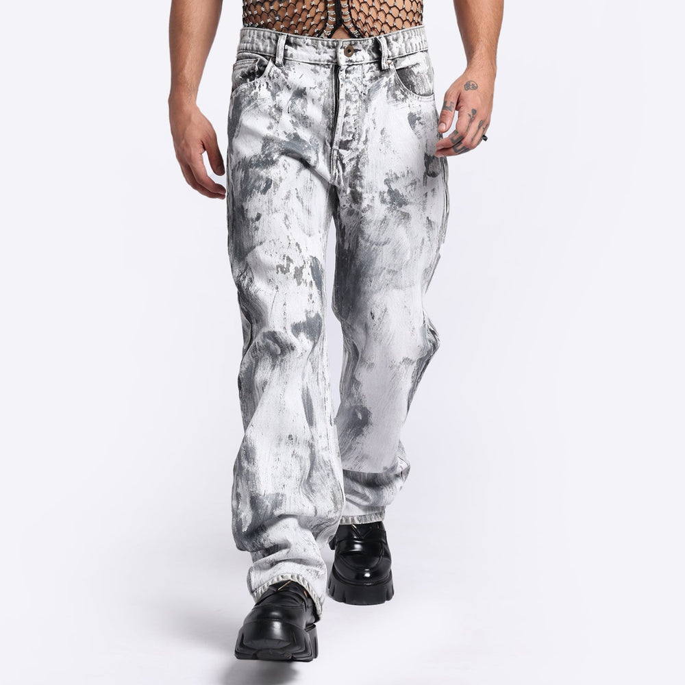 GRIME THEORY JEANS