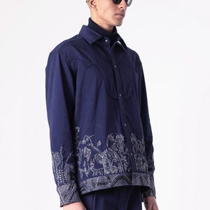 MIDNIGHT CREST SHACKET