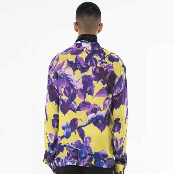 VIOLET FIELD SHIRT