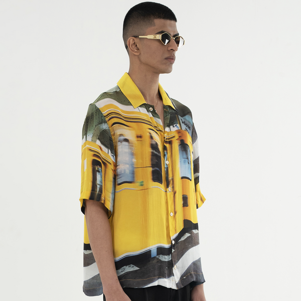 FELT AGAIN SHIRT