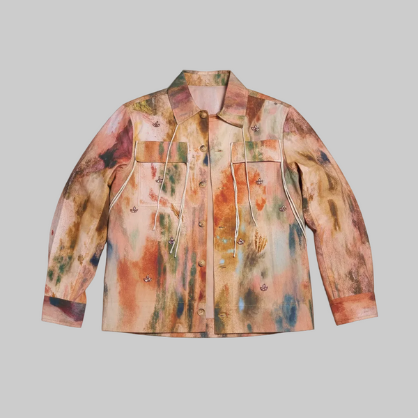 Fierce Flames Shacket