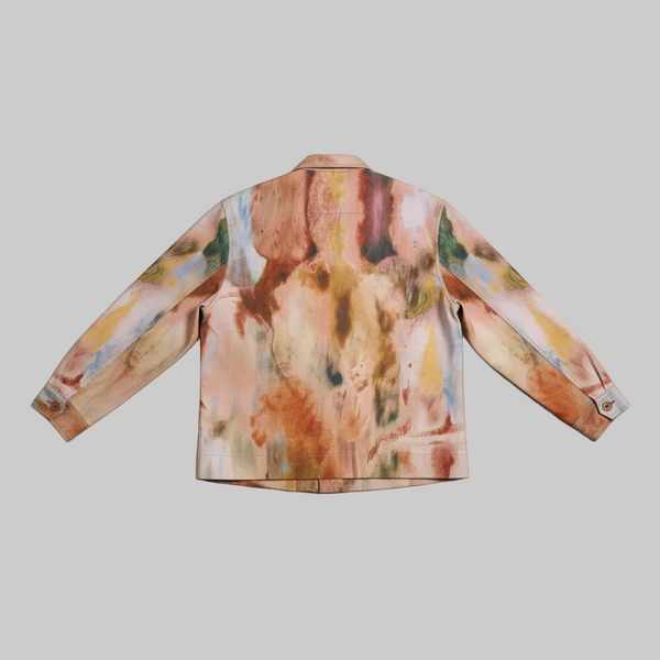 Fierce Flames Shacket