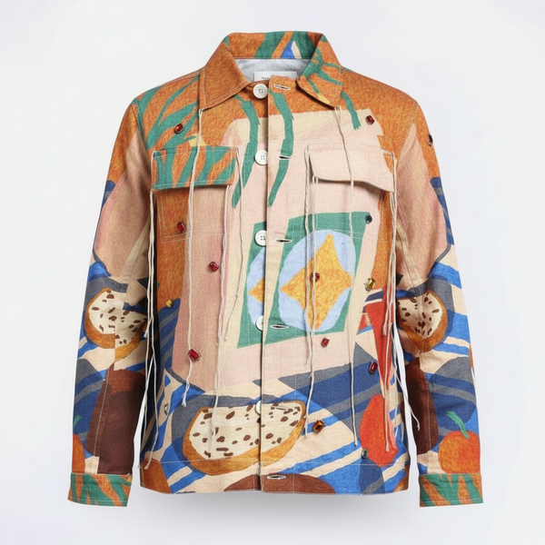 Granola Crisp Shacket